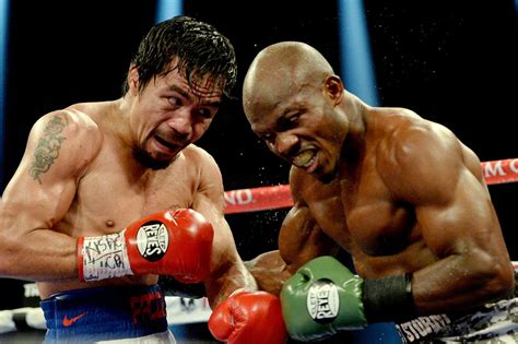 Manny Pacquiao vs. Timothy Bradley (1st meeting).
